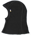 Joha Balaclava - Wool/Cotton - Black Joha Balaclava - Wool/Cotton - Black