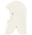 Joha Balaclava - Wool - 2-layer - Off White