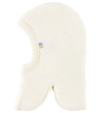 Joha Balaclava - Wool - 2-layer - Off White Joha Balaclava - Wool - 2-layer - Off White