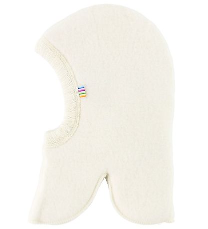 Joha Balaclava - Wool - 2-layer - Off White Joha Balaclava - Wool - 2-layer - Off White