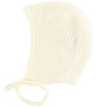 Joha Baby Hat - Wool - Off White Joha Baby Hat - Wool - Off White