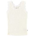 Joha Undershirt - Wool/Silk - Off-White Pattern Joha Undershirt - Wool/Silk - Off-White Pattern