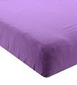 Nørgaard Madsens Stretch Bed Sheet 60X120 - Purple Nørgaard Madsens Stretch Bed Sheet 60X120 - Purple