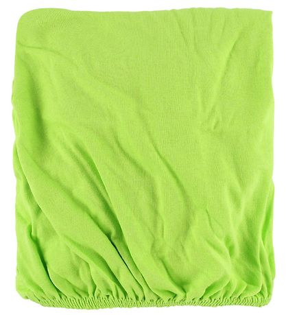 Nørgaard Madsens Bed Sheet 70X140 - Lime Green