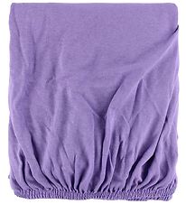 Nørgaard Madsens Bed Sheet 70X140 - Purple