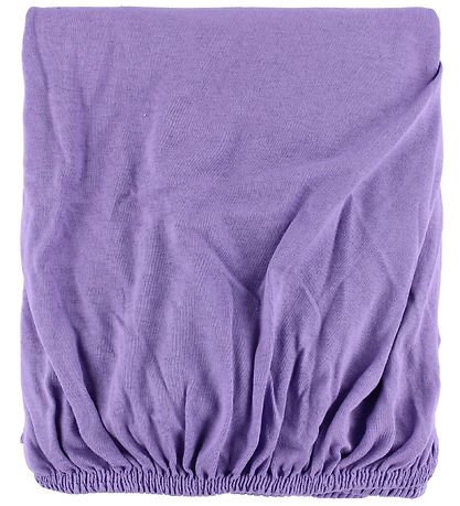 Nørgaard Madsens Bed Sheet 70X140 - Purple Nørgaard Madsens Bed Sheet 70X140 - Purple