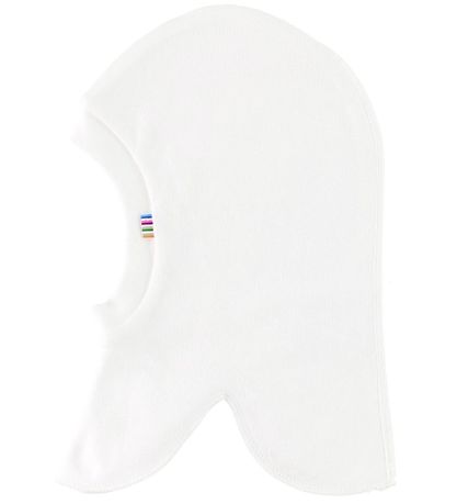 Joha Balaclava - 2-layer Cotton - White Joha Balaclava - 2-layer Cotton - White