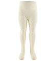 MP Tights - Wool/Cotton - Off-White MP Tights - Wool/Cotton - Off-White