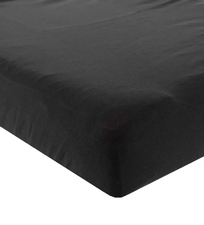 Nørgaard Madsens Stretch Bed Sheet - 40x98 - Black Nørgaard Madsens Stretch Bed Sheet - 40x98 - Black