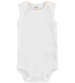 Joha Bodysuit - Sleeveless - White Joha Bodysuit - Sleeveless - White