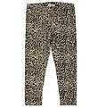 MarMar Leggings - Brun Leopard Mønster MarMar Leggings - Brun Leopard Mønster
