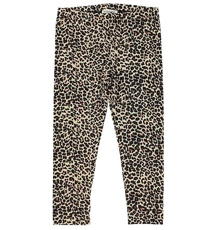 MarMar Leggings - Brown Leopard Print MarMar Leggings - Brown Leopard Print