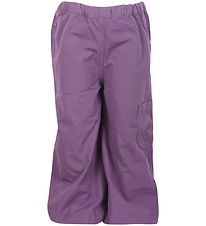 Danefæ Buxur - Danekakao - Grey Lila Danefæ Buxur - Danekakao - Grey Lila