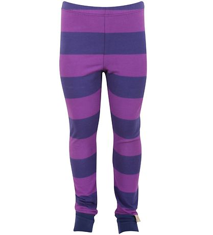 Danefæ Leggings - Dänische Storchenbeine - Krokus/Dark Indigo Danefæ Leggings - Dänische Storchenbeine - Krokus/Dark Indigo