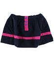 Katvig Skirt - Navy/Pink Katvig Skirt - Navy/Pink