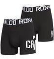 CR7 Boxers - 2-Pack - Black CR7 Boxers - 2-Pack - Black