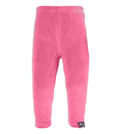 Danefæ Velour Leggings - Danechipmunk - Food Pink Danefæ Velour Leggings - Danechipmunk - Food Pink