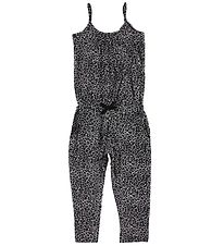 MarMar Jumpsuit - Grey Leopard Print MarMar Jumpsuit - Grey Leopard Print