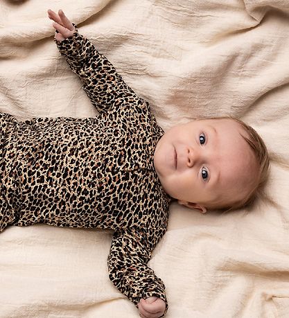 MarMar Jumpsuit - Brown Leopard Print MarMar Jumpsuit - Brown Leopard Print