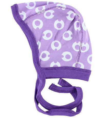 Bonnet de Bébé Freds World - Violet av. My Je Bonnet de Bébé Freds World - Violet av. My Je