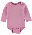 Katvig One Bodysuit - L/S - Rose Katvig One Bodysuit - L/S - Rose