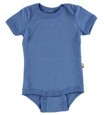 Katvig One Bodysuit - S/S - Light Blue Katvig One Bodysuit - S/S - Light Blue