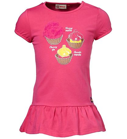 LEGO® Duplo Dress - Pink w. The Cupcakes