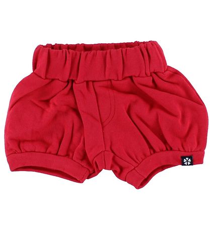 Papfar Shorts - Red Papfar Shorts - Red