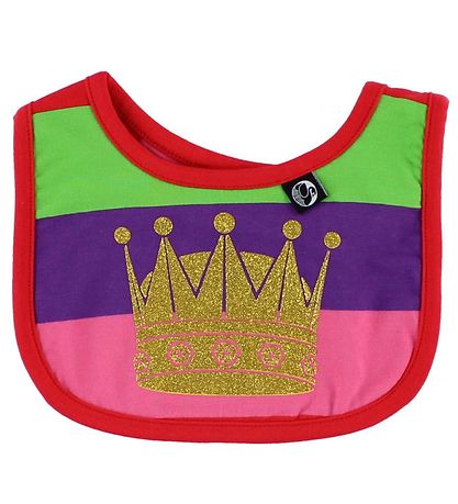 Bavoir Danefæ - Danetumling - Florida Couronne Bavoir Danefæ - Danetumling - Florida Couronne