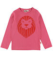 ANIMAL Bluse - DyrRoar - Raspberry Sorbet Loeve