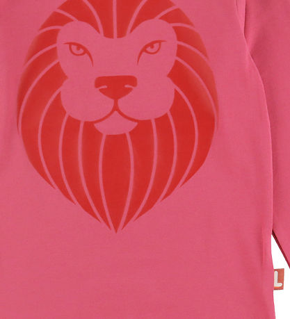 DYR-Cph Bluse - DyrRoar - Raspberry Sorbet Liebe