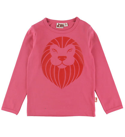 DYR-Cph Bluse - DyrRoar - Raspberry Sorbet Liebe