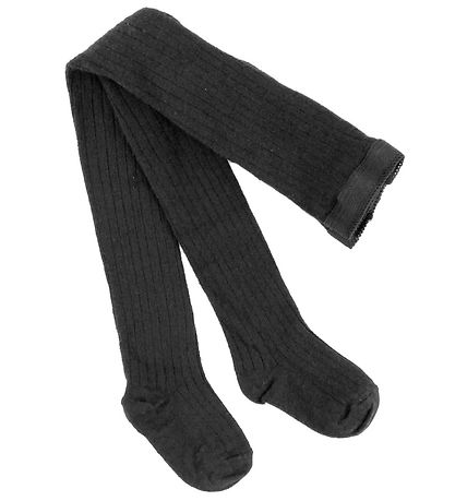 Mp Tights - Wool - Black Mp Tights - Wool - Black