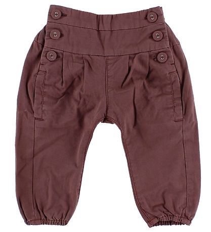 En Fant Trousers - Rose En Fant Trousers - Rose