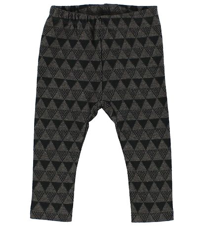 En Fant Leggings - Brown Pattern En Fant Leggings - Brown Pattern