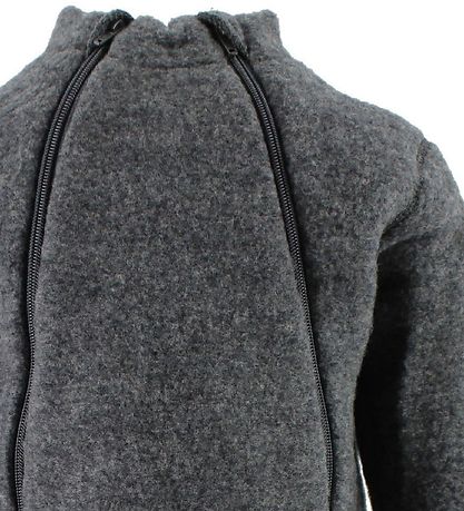 Joha Pramsuit - Wool - Dark Grey Joha Pramsuit - Wool - Dark Grey