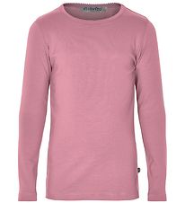 Minymo Blouse - Rose Melange Minymo Blouse - Rose Melange