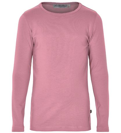 Minymo Pullover - Rosameliert Minymo Pullover - Rosameliert