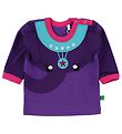 Freds World Blouse - Purple w. Elephant Freds World Blouse - Purple w. Elephant