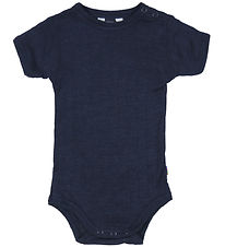 Body Joha - Laine/Soie - m/c - Marine Body Joha - Laine/Soie - m/c - Marine