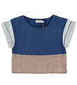 MarMar Crop Top - Blue/Grey/Vintage Rose MarMar Crop Top - Blue/Grey/Vintage Rose