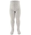 Melton Tights - Grey Melange Melton Tights - Grey Melange