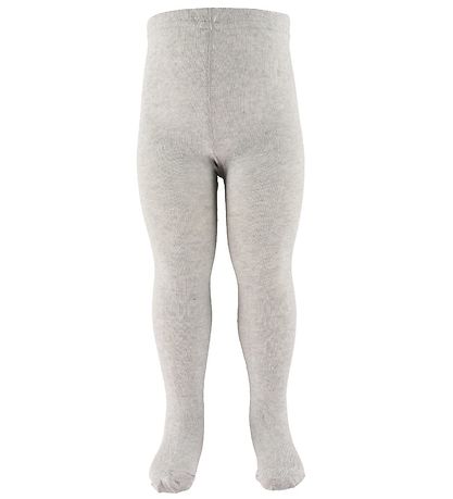 Melton Tights - Grey Melange Melton Tights - Grey Melange