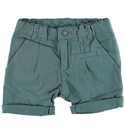 En Fant Shorts - Dusty Green En Fant Shorts - Dusty Green