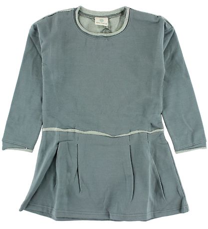 En Fant Dress - Dusty Green En Fant Dress - Dusty Green