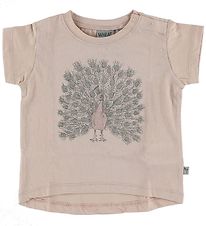 T-Shirt Wheat - Powder av. Paon T-Shirt Wheat - Powder av. Paon