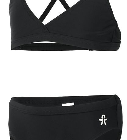 Color Kids Bikini - Anna - Black