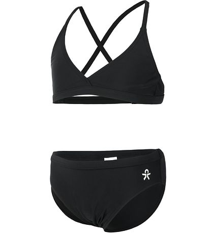 Color Kids Bikini - Anna - Black