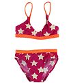 Color Kids Bikini - Roze/Oranje m. Sterren Color Kids Bikini - Roze/Oranje m. Sterren
