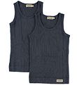 MarMar Unterhemden - 2er-Pack - Navy MarMar Unterhemden - 2er-Pack - Navy